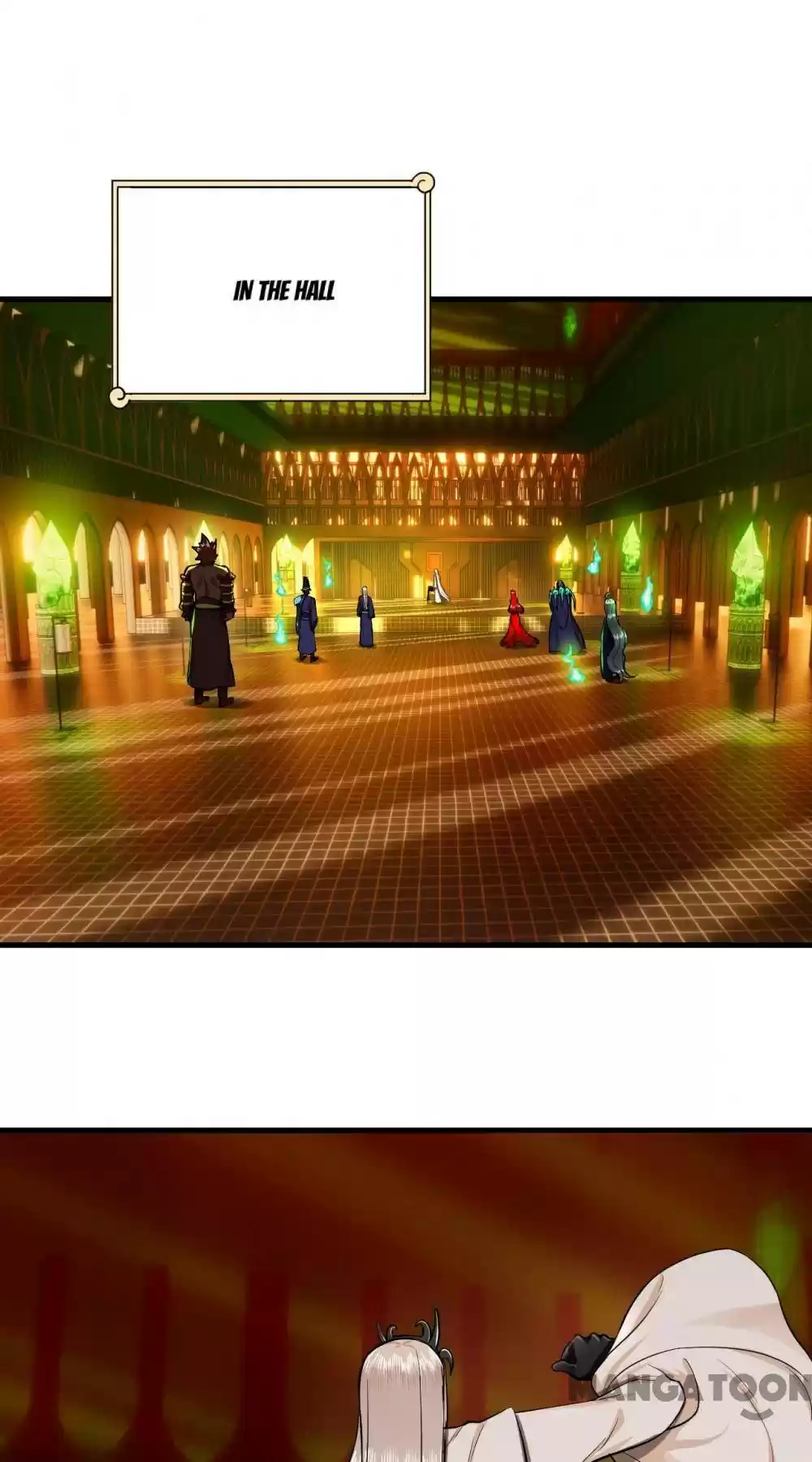 My Three Thousand Years To The Sky Chapter 216