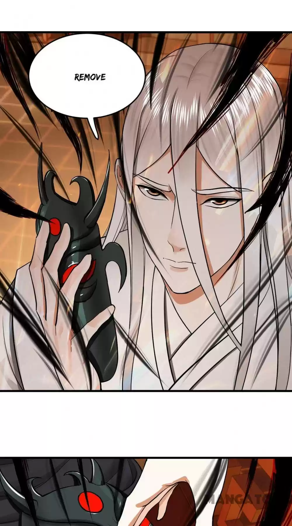 My Three Thousand Years To The Sky Chapter 216