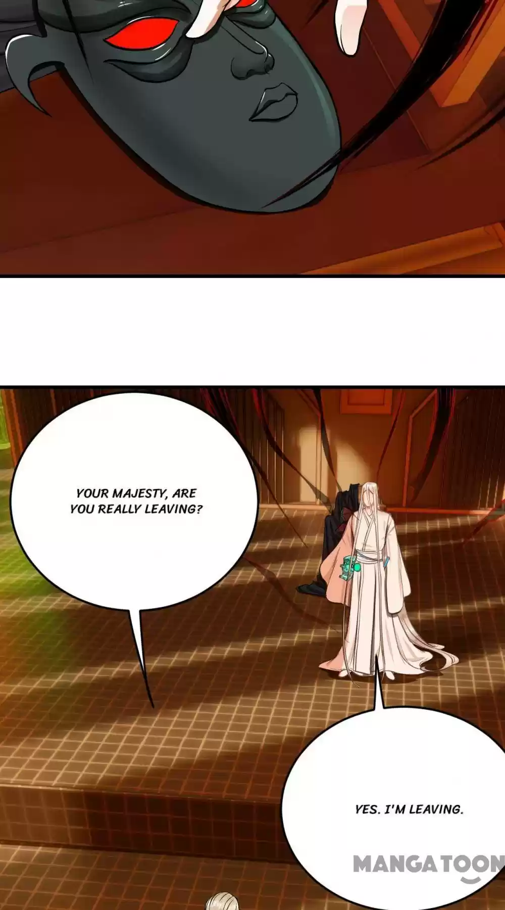 My Three Thousand Years To The Sky Chapter 216