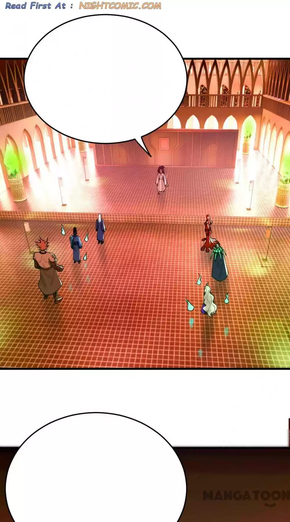 My Three Thousand Years To The Sky Chapter 217