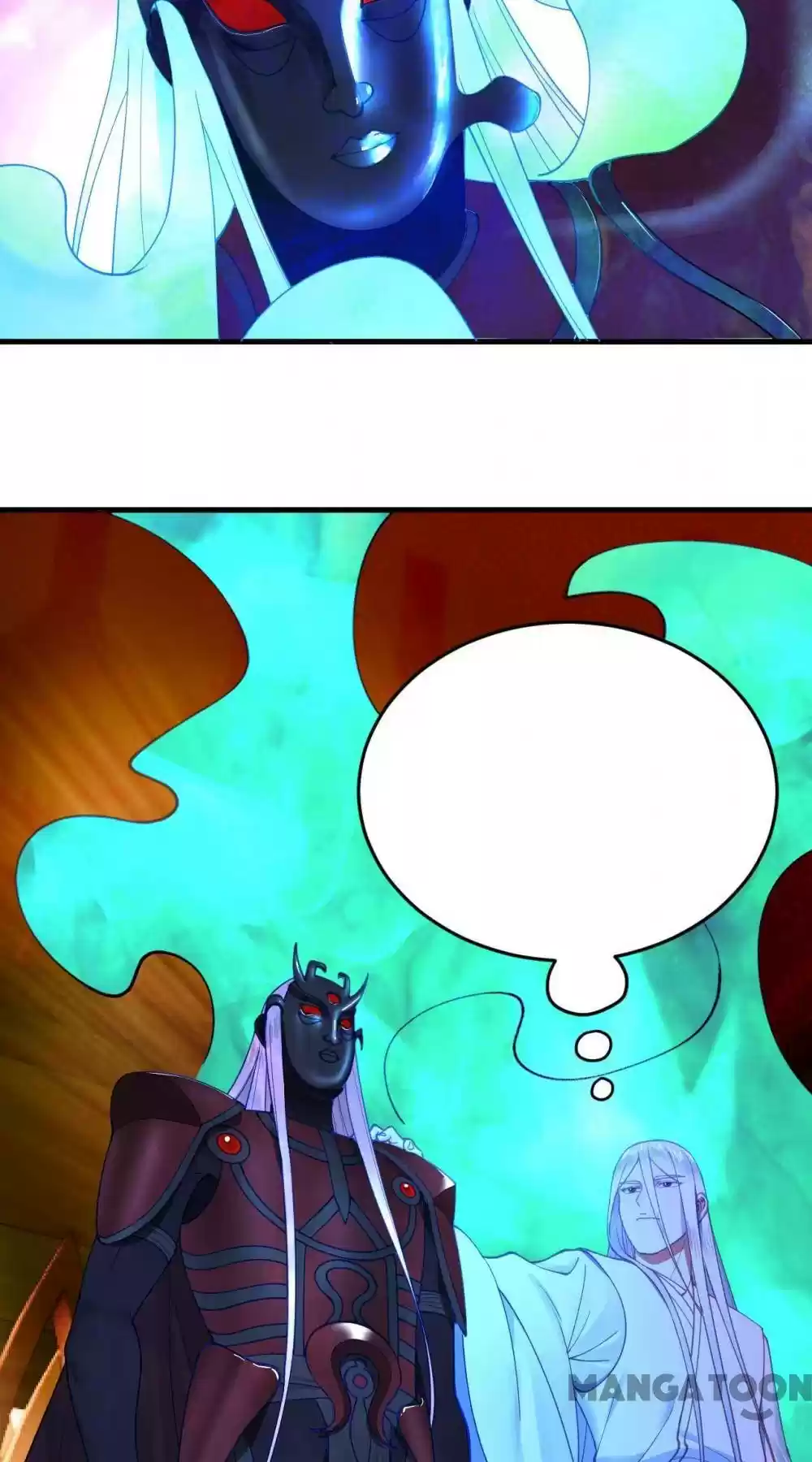 My Three Thousand Years To The Sky Chapter 217