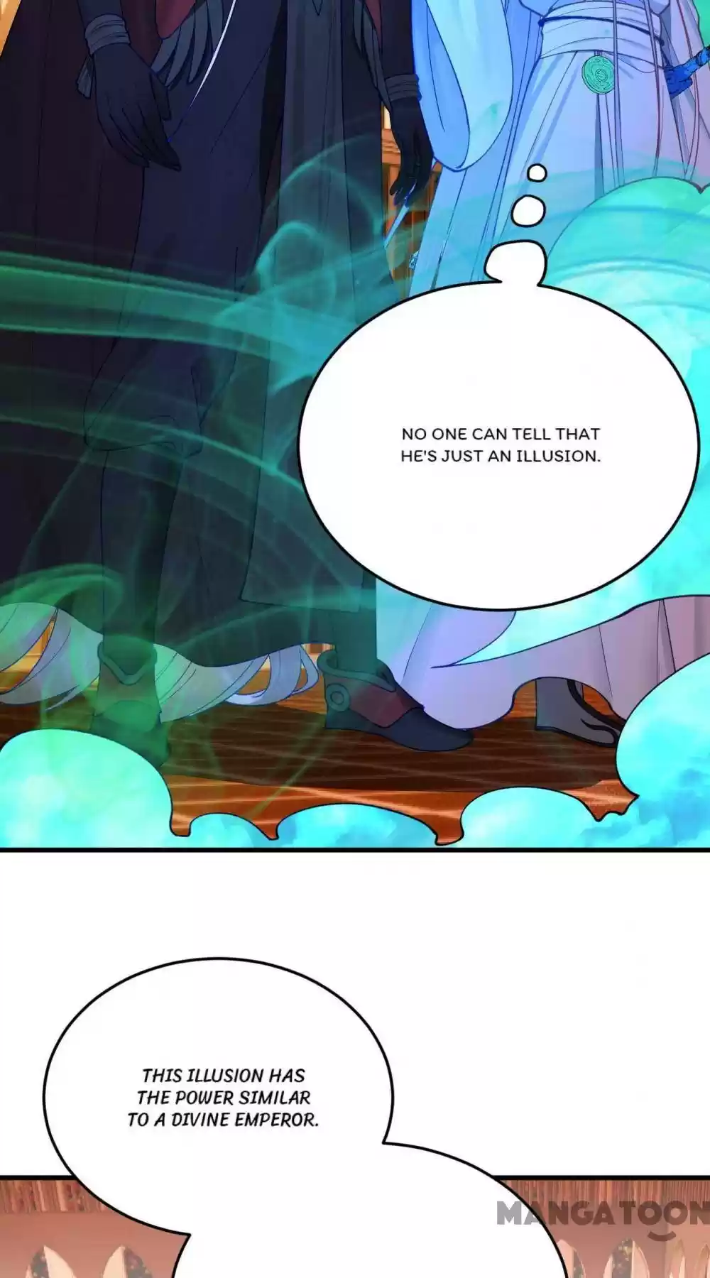 My Three Thousand Years To The Sky Chapter 217