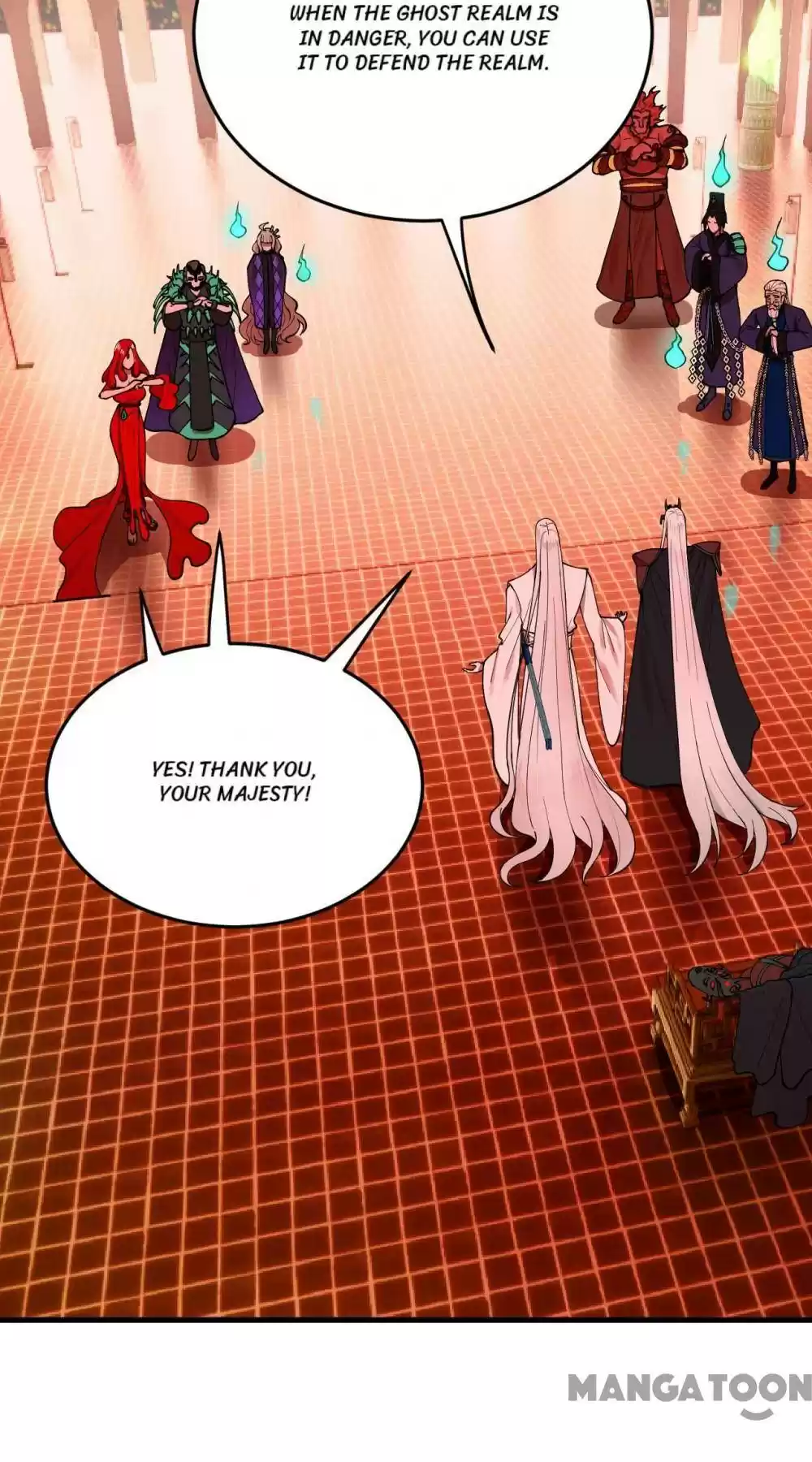 My Three Thousand Years To The Sky Chapter 217