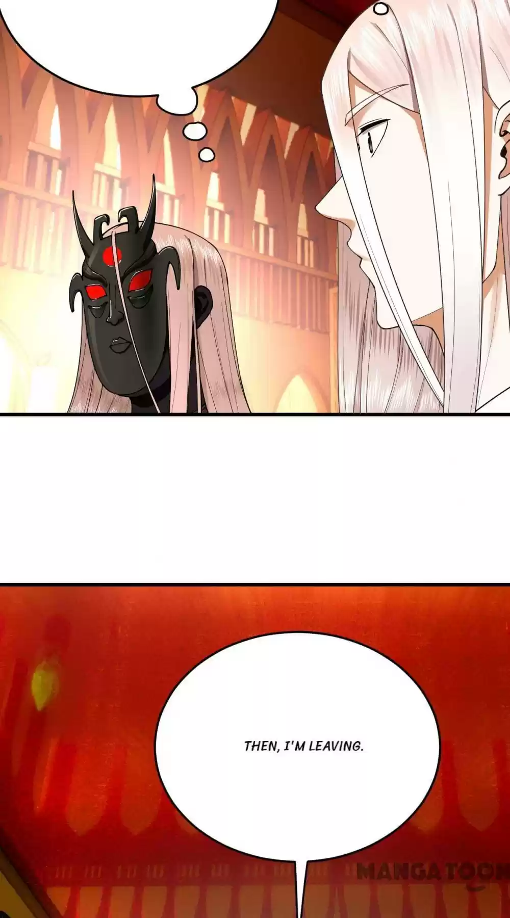 My Three Thousand Years To The Sky Chapter 217