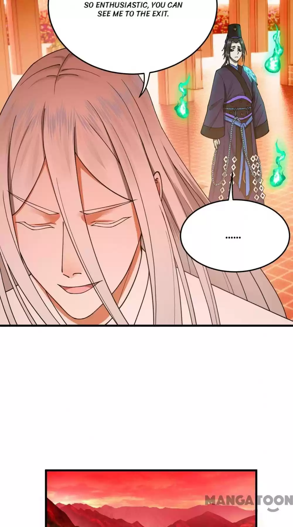 My Three Thousand Years To The Sky Chapter 217