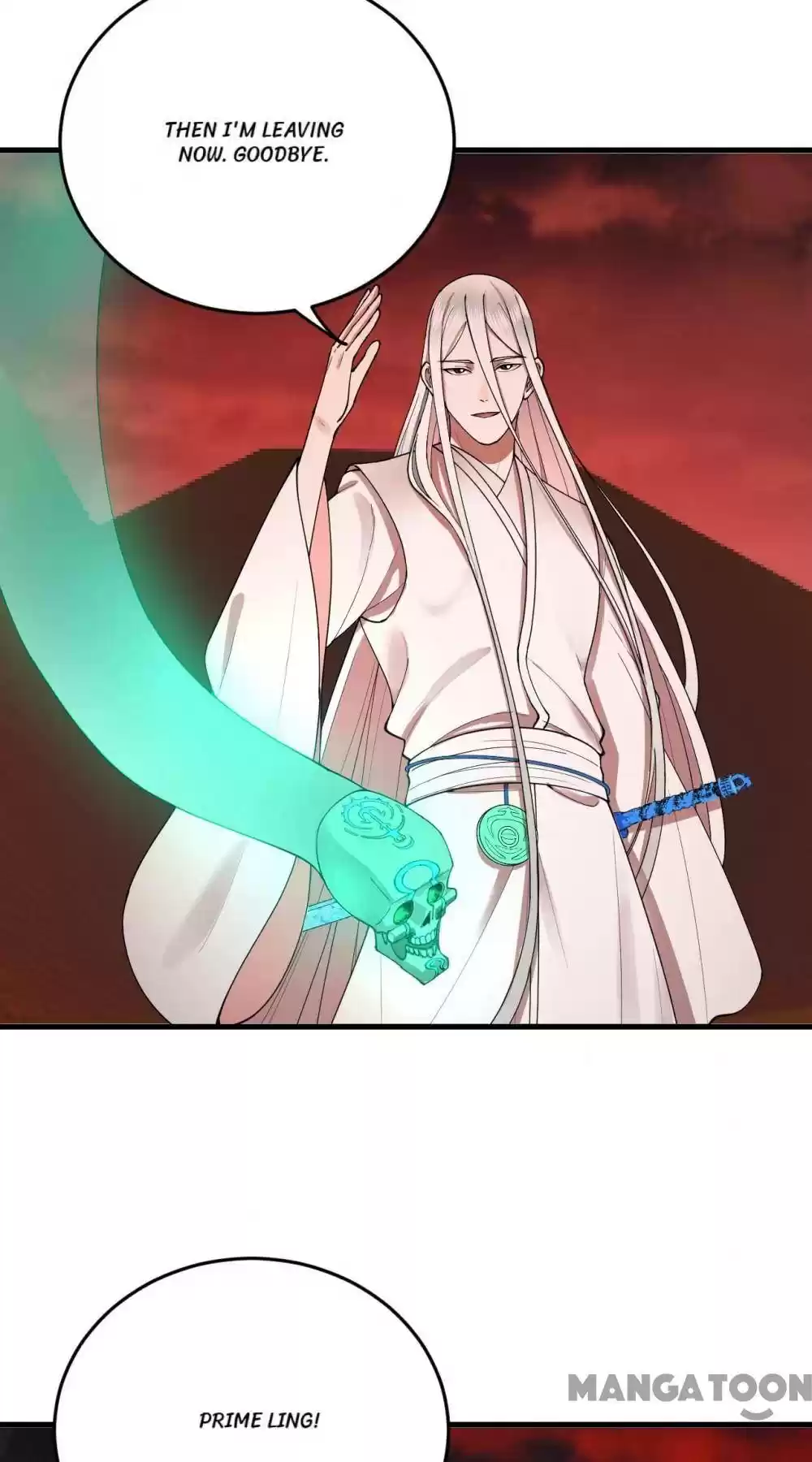 My Three Thousand Years To The Sky Chapter 217