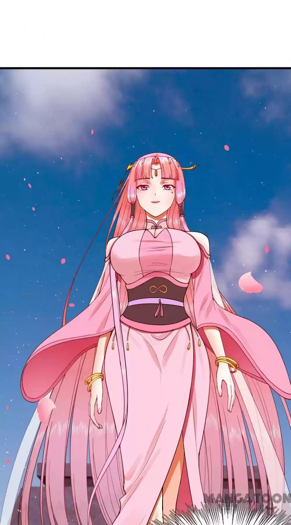 My Three Thousand Years To The Sky Chapter 217