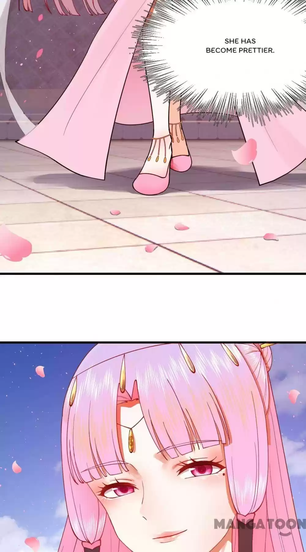 My Three Thousand Years To The Sky Chapter 217