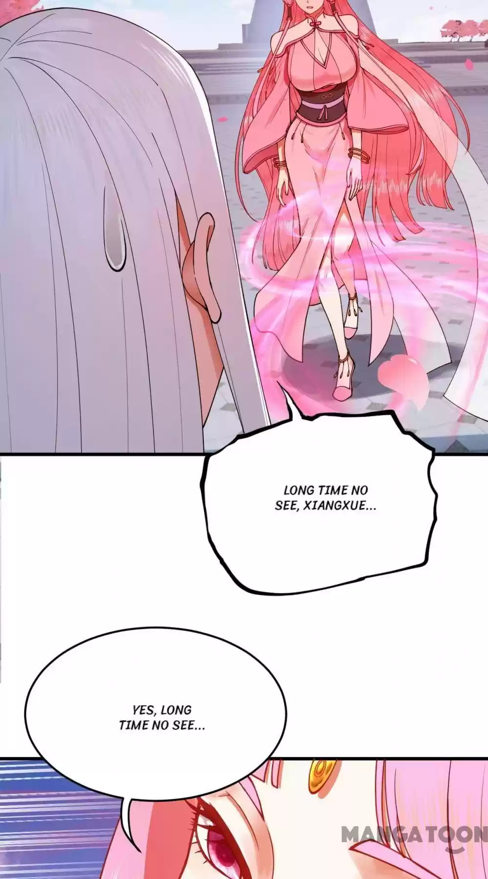 My Three Thousand Years To The Sky Chapter 217