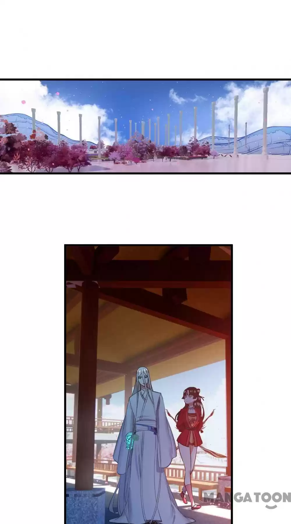 My Three Thousand Years To The Sky Chapter 217