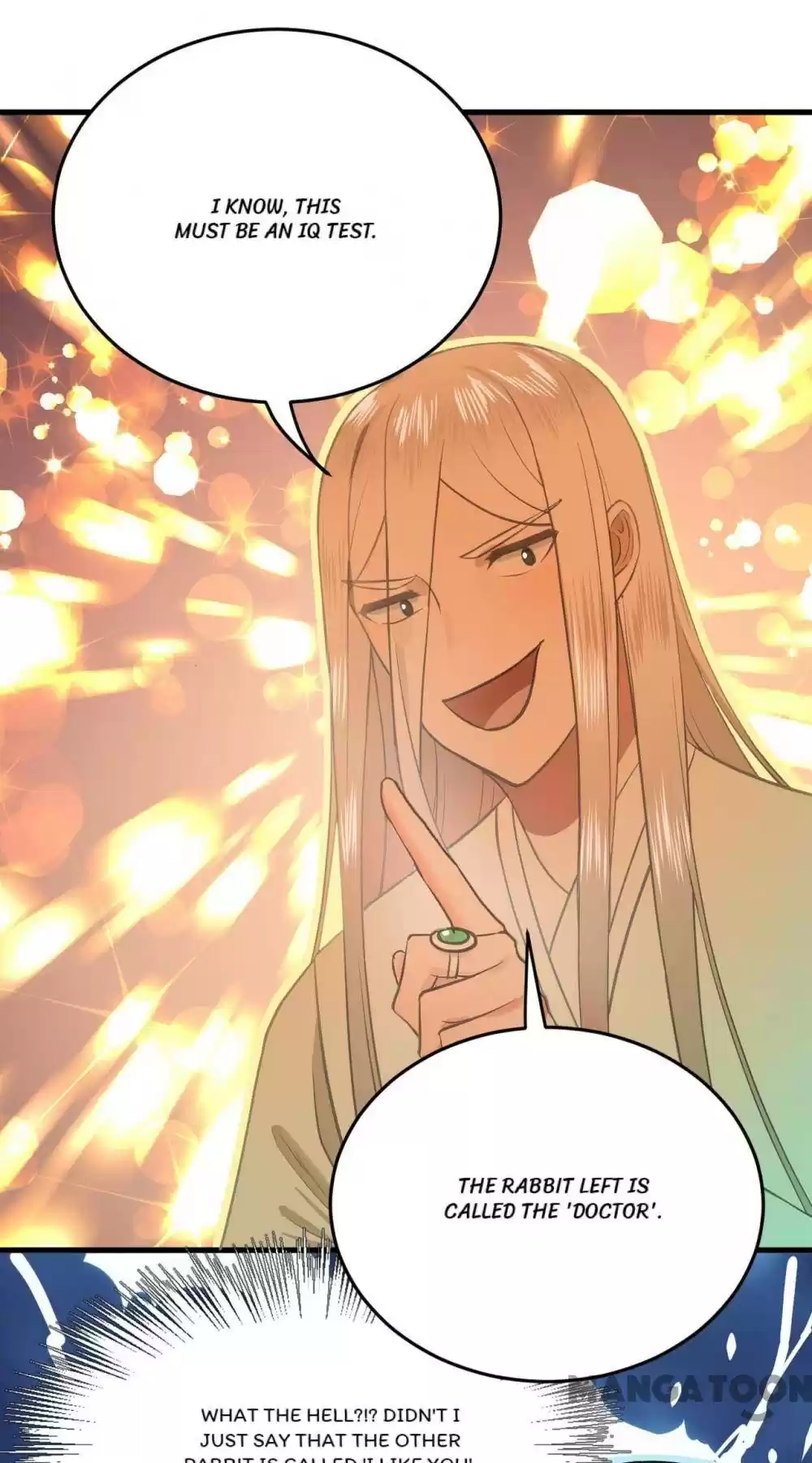 My Three Thousand Years To The Sky Chapter 217