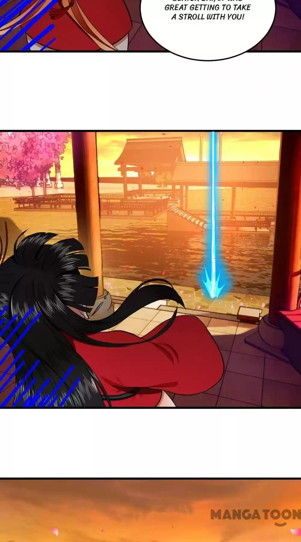 My Three Thousand Years To The Sky Chapter 217