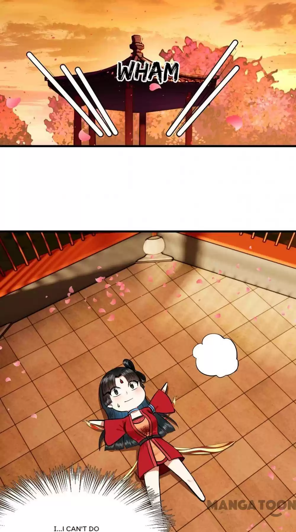 My Three Thousand Years To The Sky Chapter 217