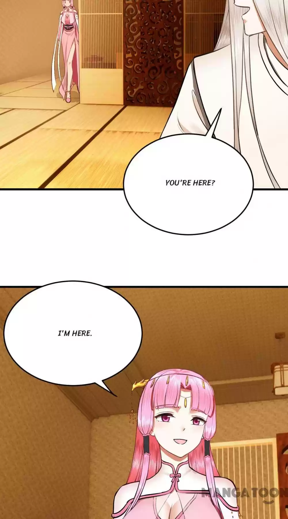 My Three Thousand Years To The Sky Chapter 217