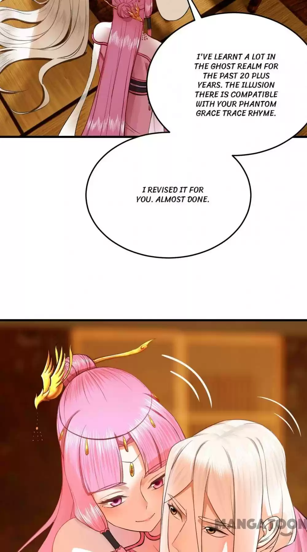 My Three Thousand Years To The Sky Chapter 217