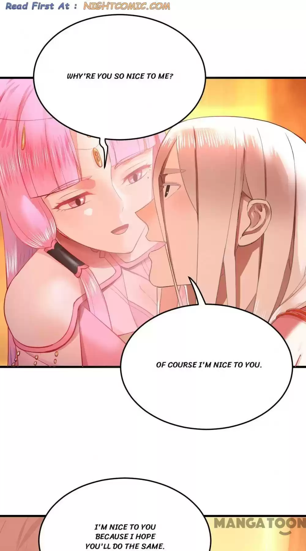 My Three Thousand Years To The Sky Chapter 218