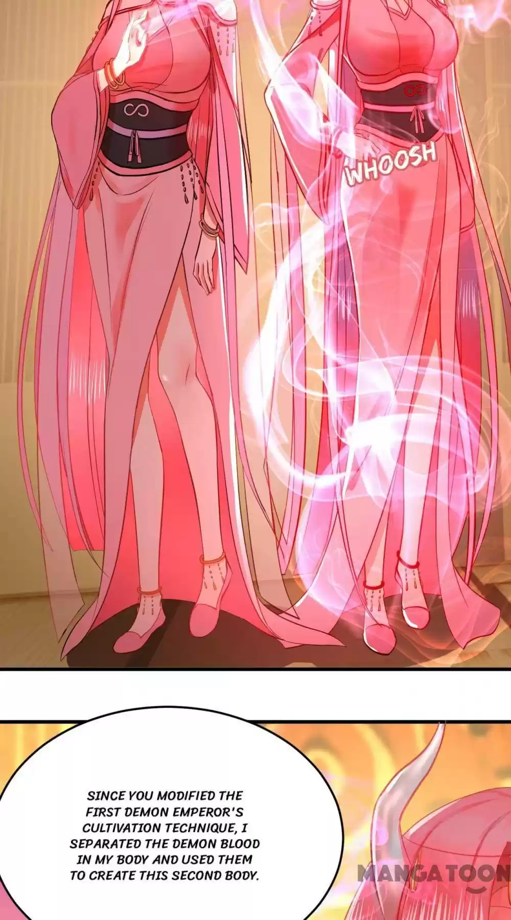 My Three Thousand Years To The Sky Chapter 218