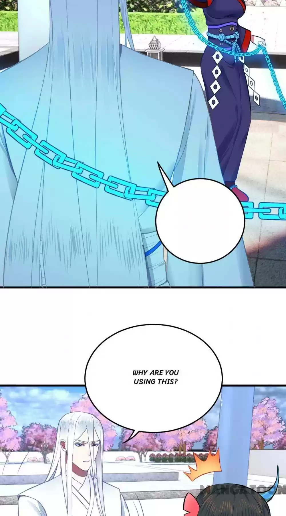 My Three Thousand Years To The Sky Chapter 218