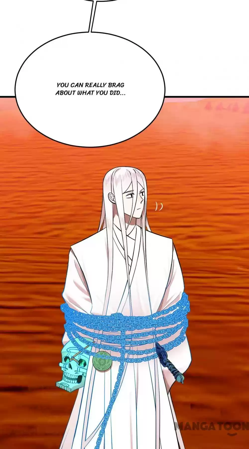 My Three Thousand Years To The Sky Chapter 218