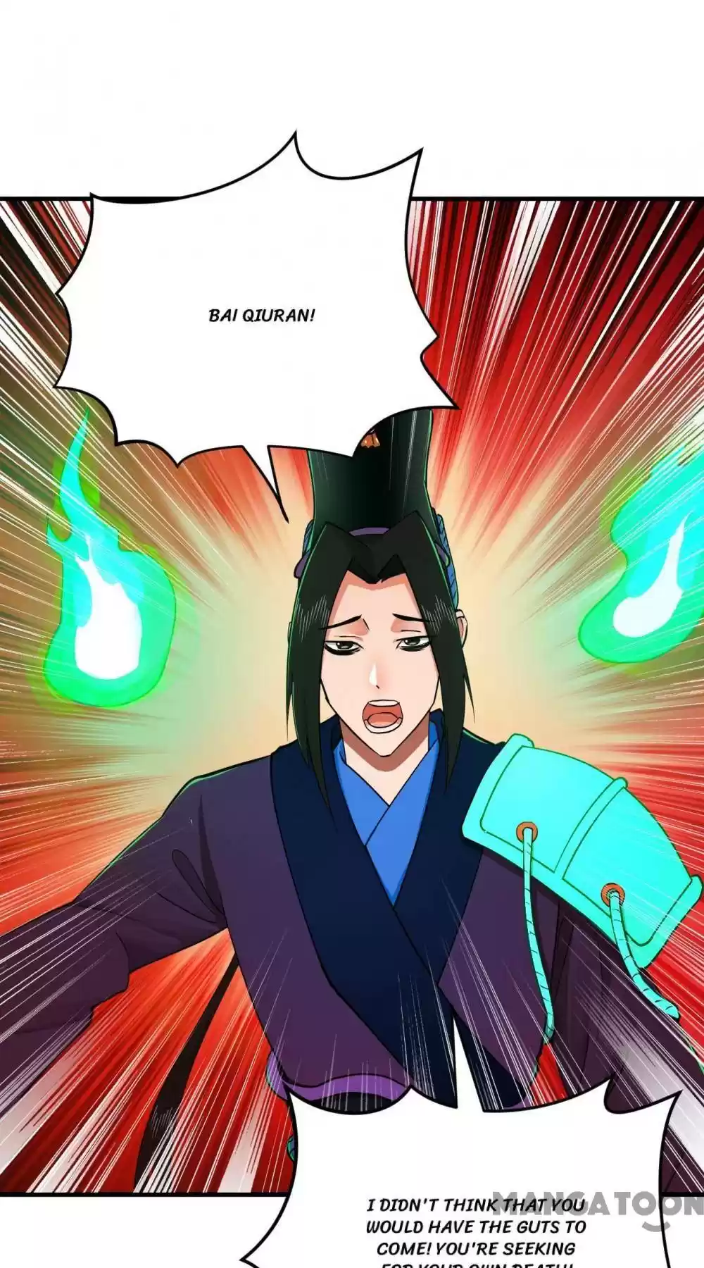 My Three Thousand Years To The Sky Chapter 218