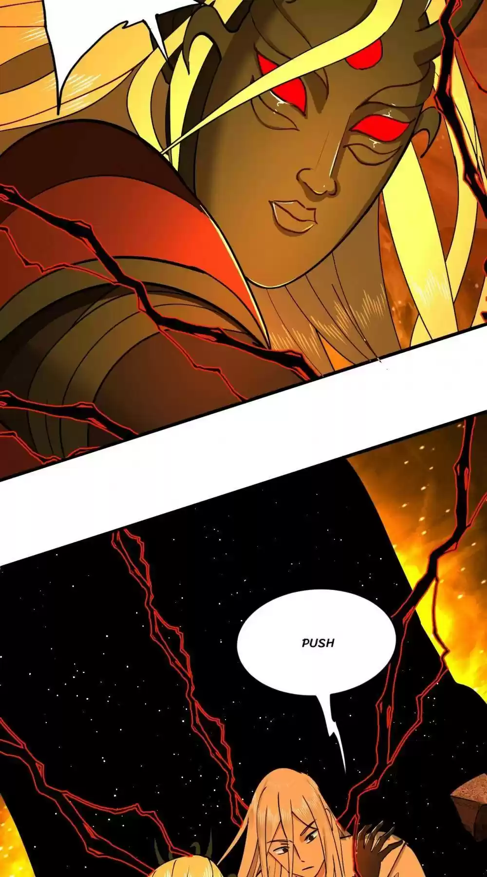 My Three Thousand Years To The Sky Chapter 218