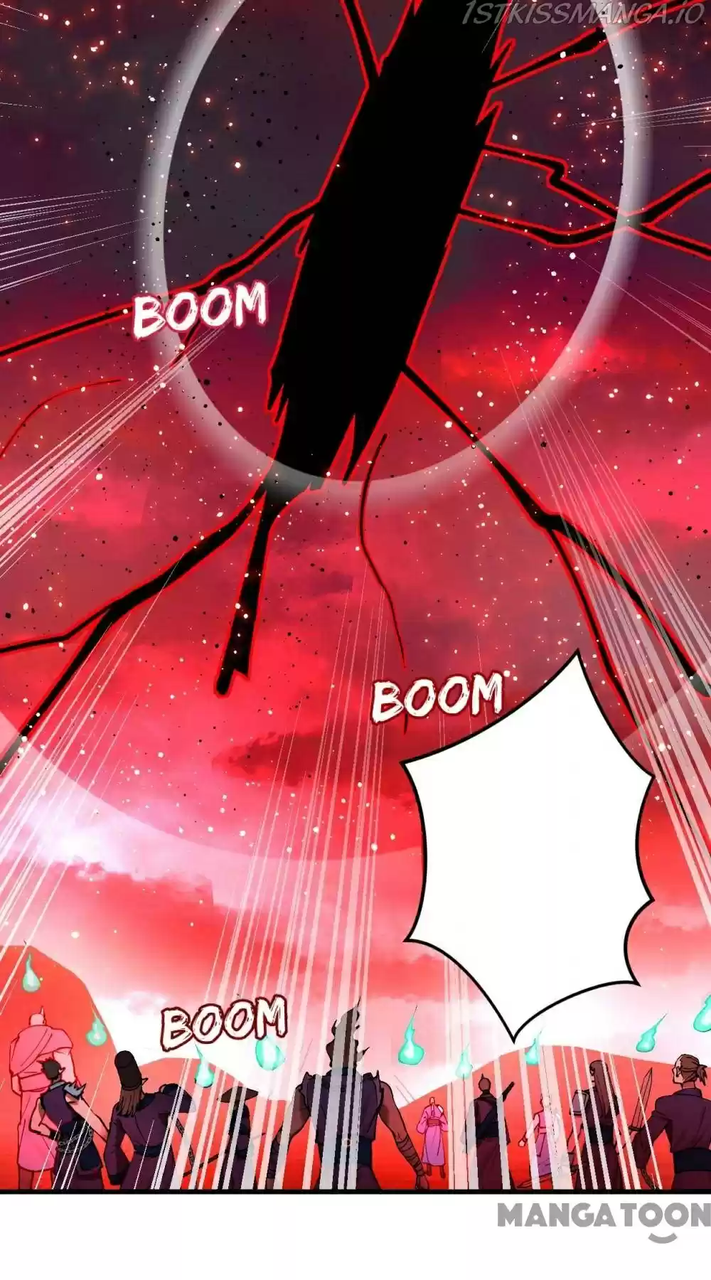 My Three Thousand Years To The Sky Chapter 219