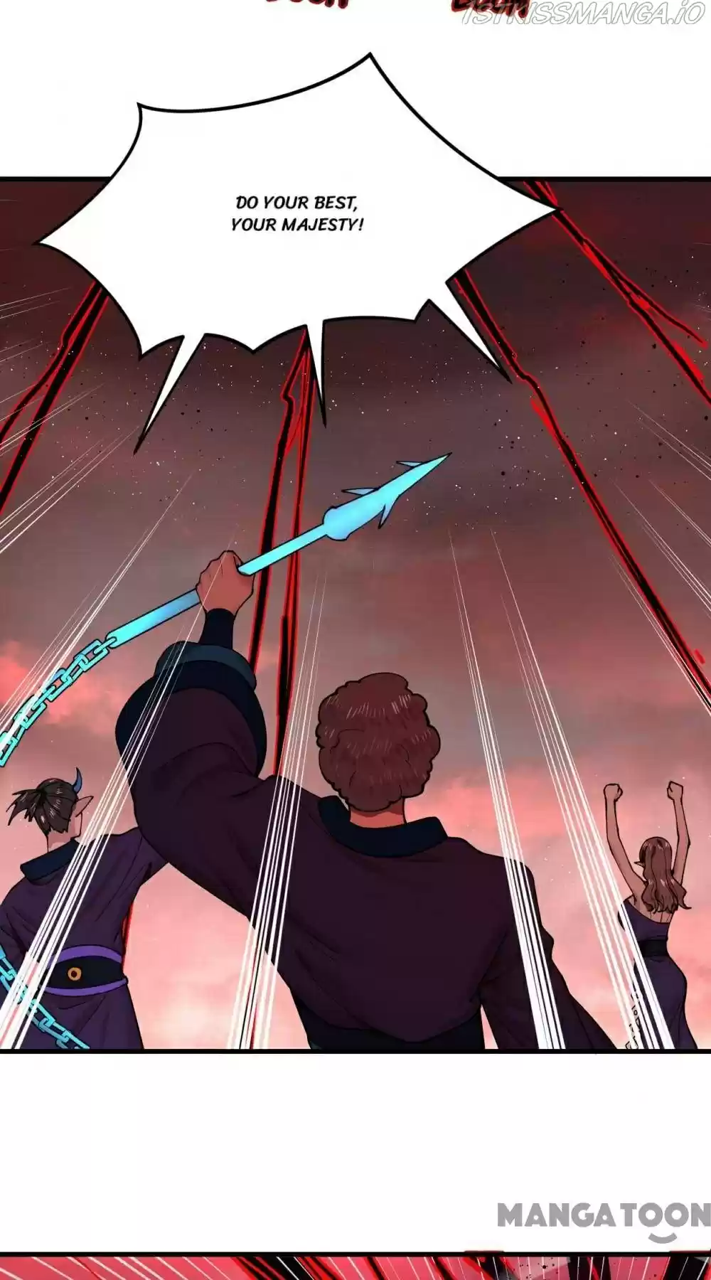 My Three Thousand Years To The Sky Chapter 219