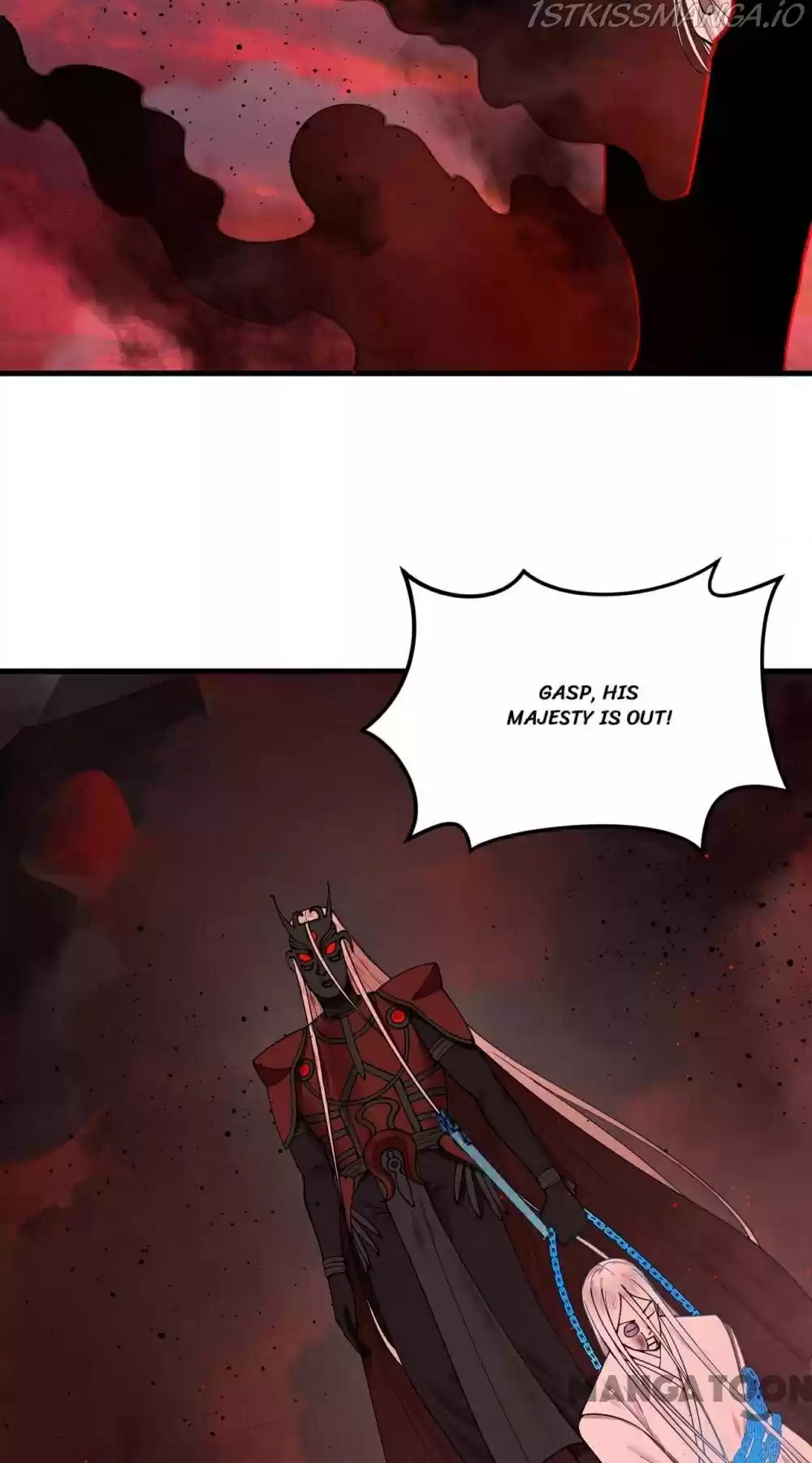 My Three Thousand Years To The Sky Chapter 219