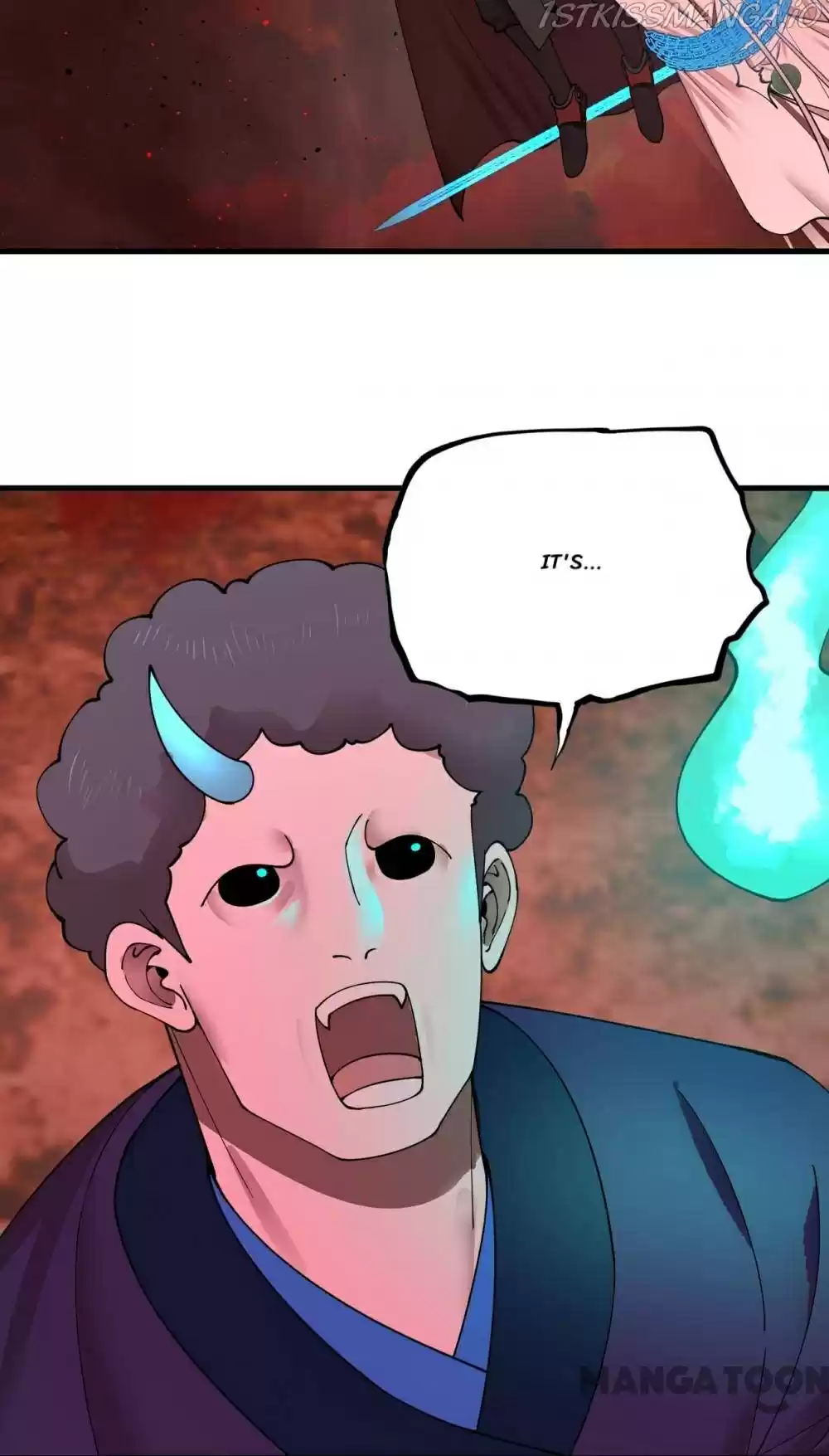 My Three Thousand Years To The Sky Chapter 219