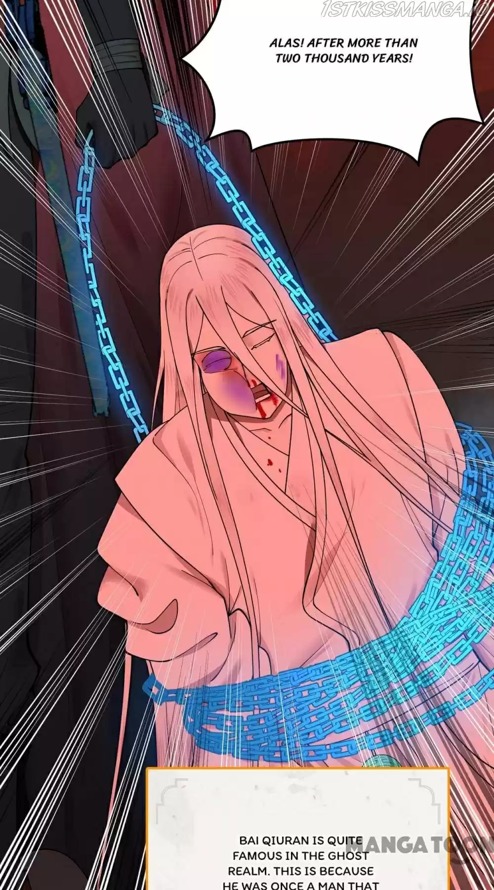 My Three Thousand Years To The Sky Chapter 219