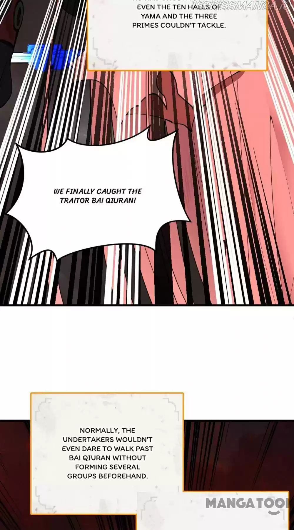 My Three Thousand Years To The Sky Chapter 219