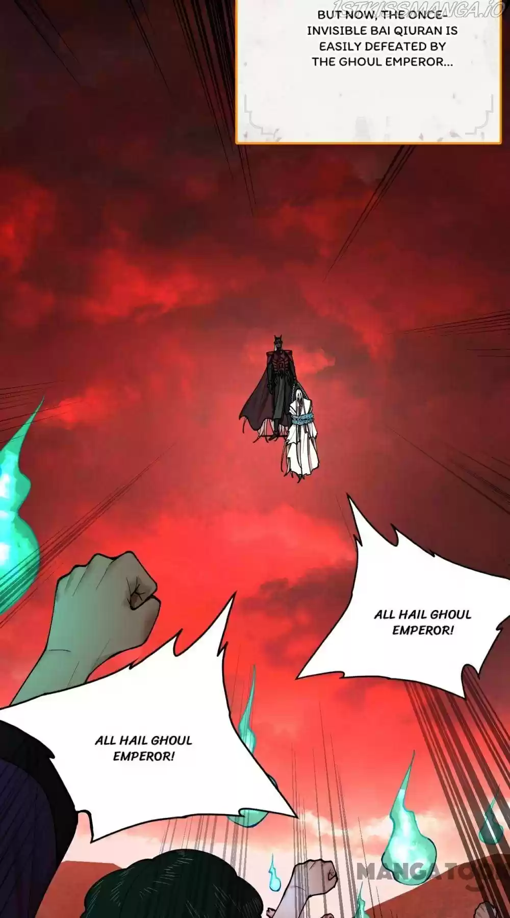 My Three Thousand Years To The Sky Chapter 219