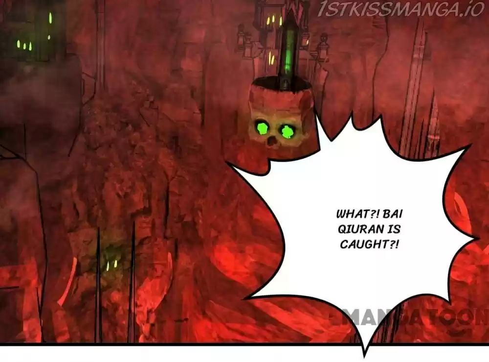 My Three Thousand Years To The Sky Chapter 219