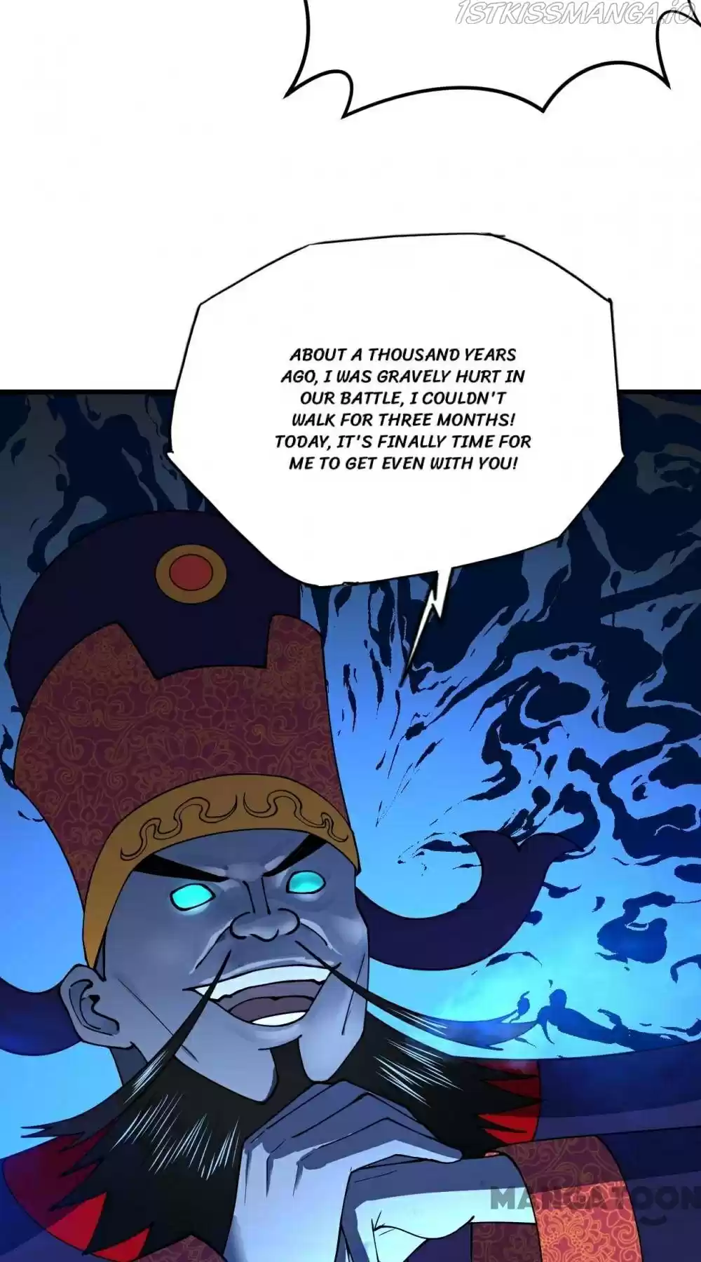 My Three Thousand Years To The Sky Chapter 219