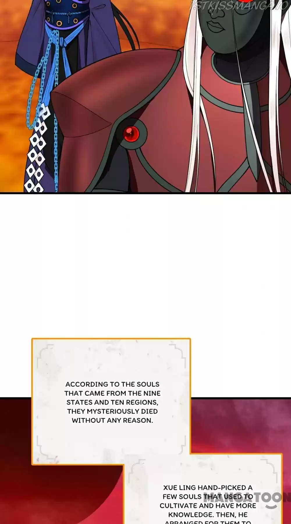 My Three Thousand Years To The Sky Chapter 219