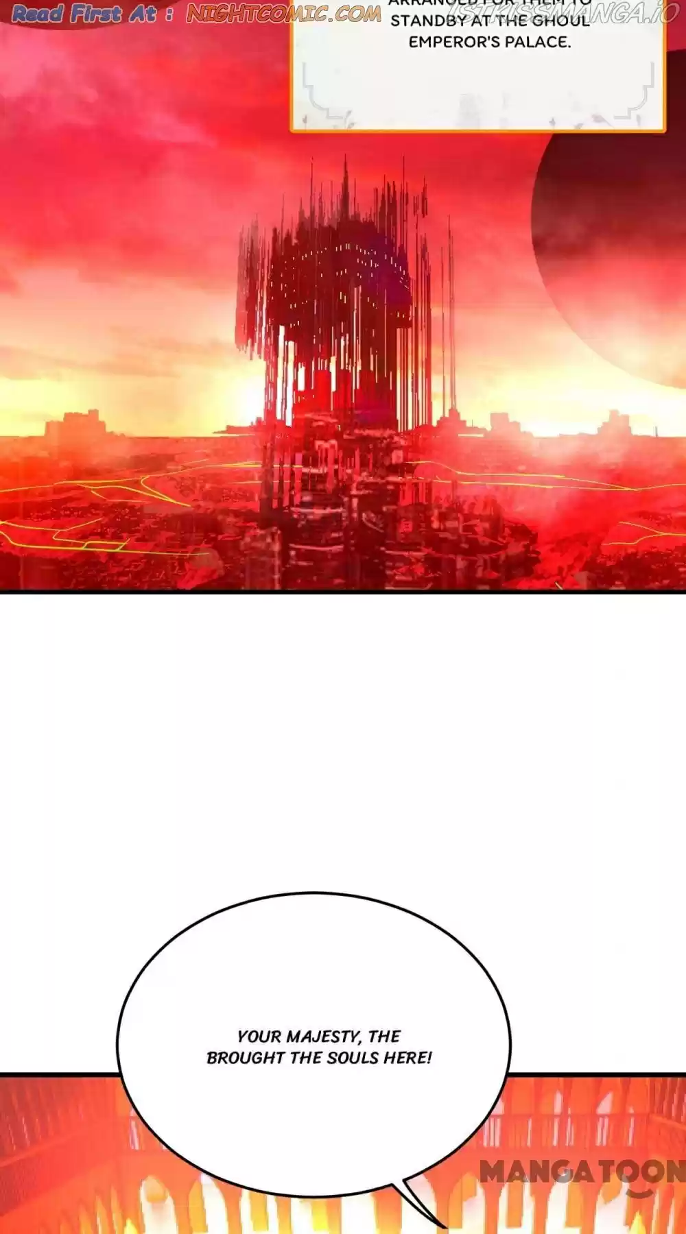 My Three Thousand Years To The Sky Chapter 219