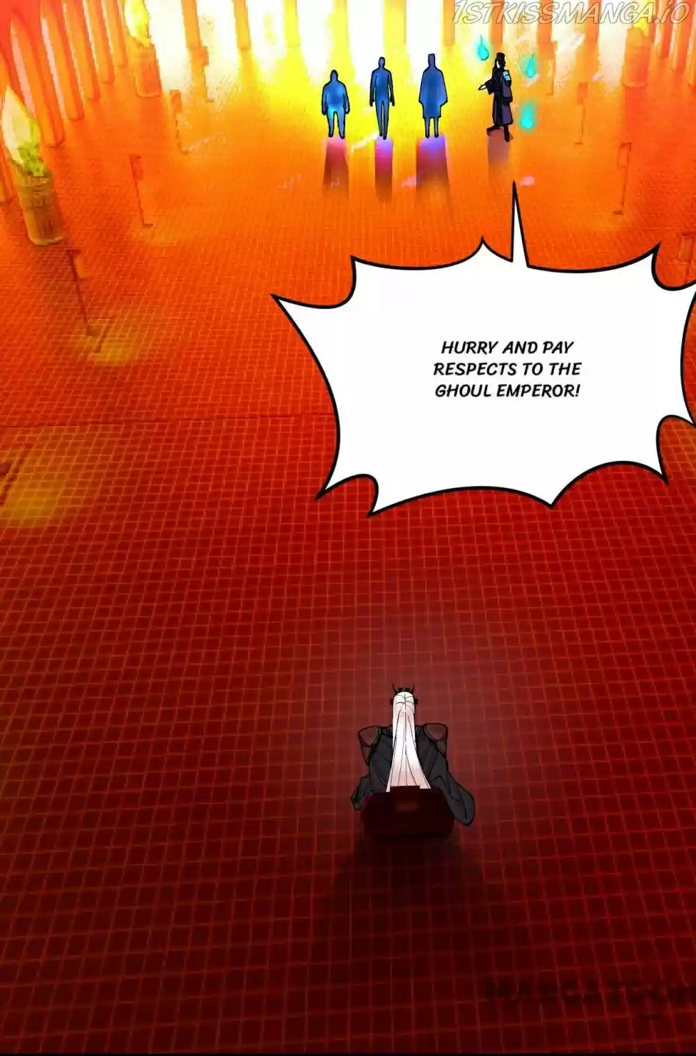 My Three Thousand Years To The Sky Chapter 219