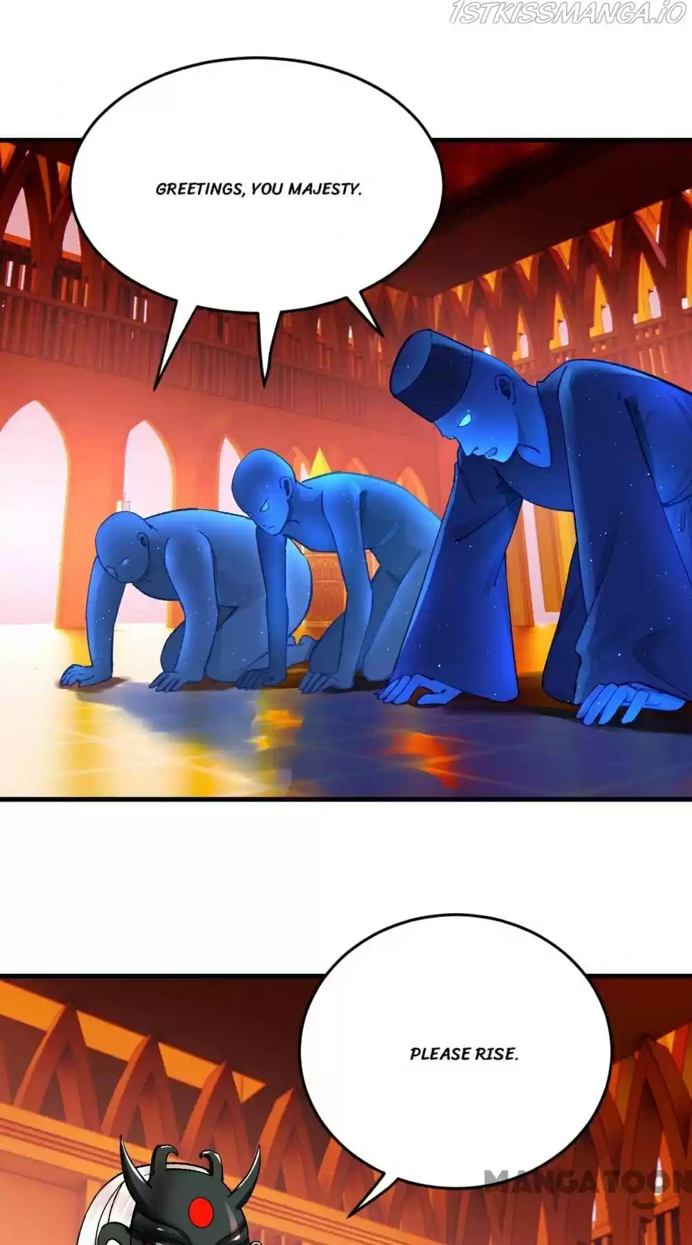 My Three Thousand Years To The Sky Chapter 219