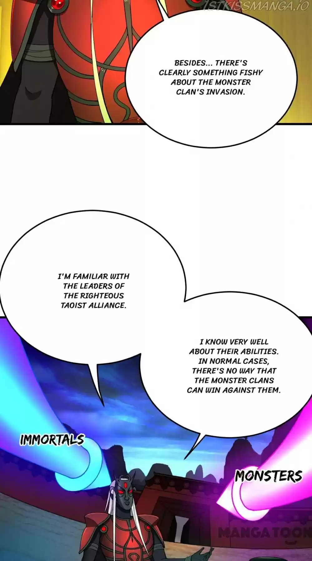 My Three Thousand Years To The Sky Chapter 219