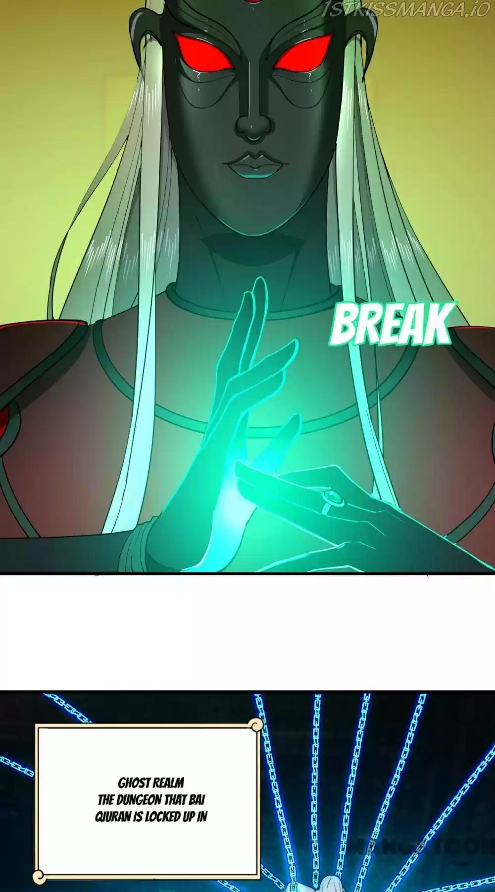 My Three Thousand Years To The Sky Chapter 219