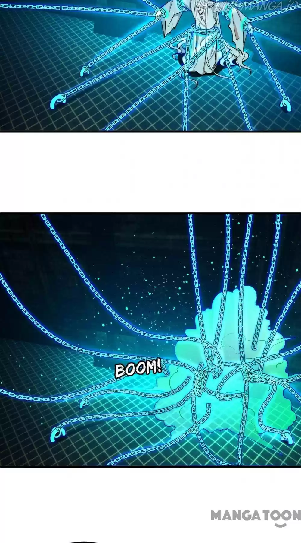 My Three Thousand Years To The Sky Chapter 219