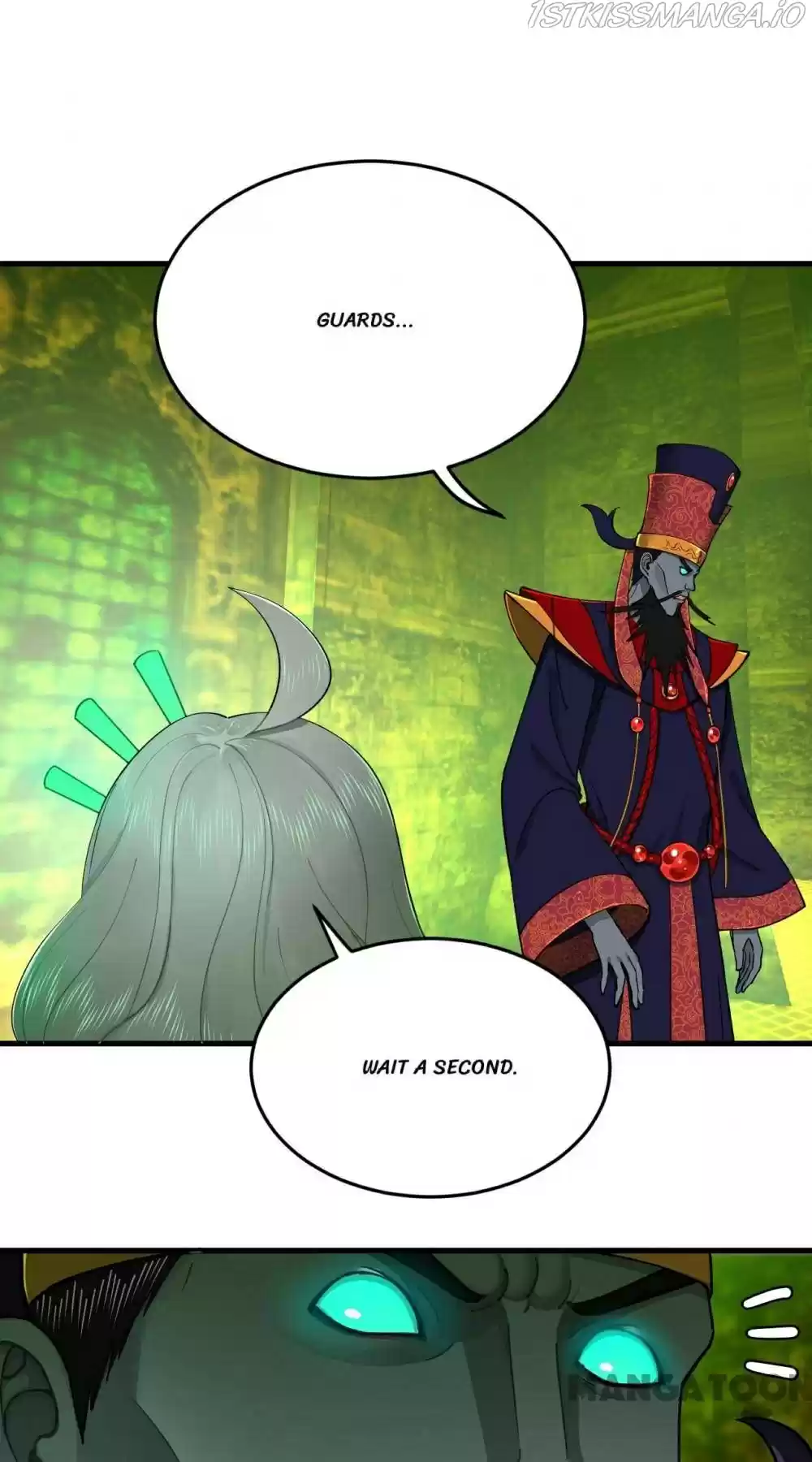 My Three Thousand Years To The Sky Chapter 219