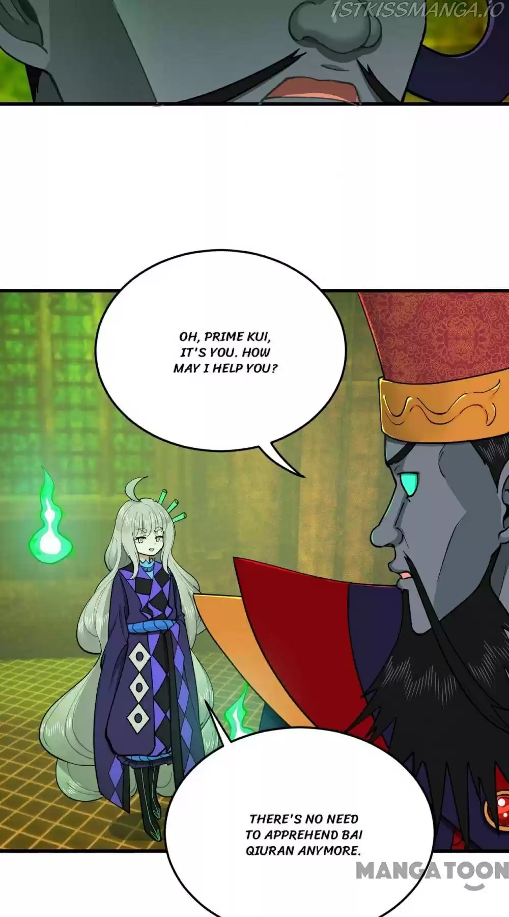 My Three Thousand Years To The Sky Chapter 219