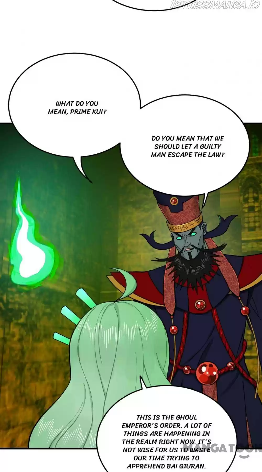 My Three Thousand Years To The Sky Chapter 219