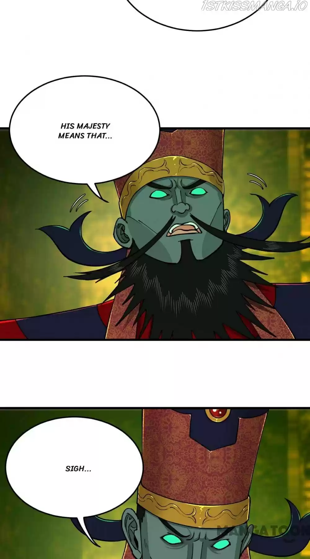 My Three Thousand Years To The Sky Chapter 219