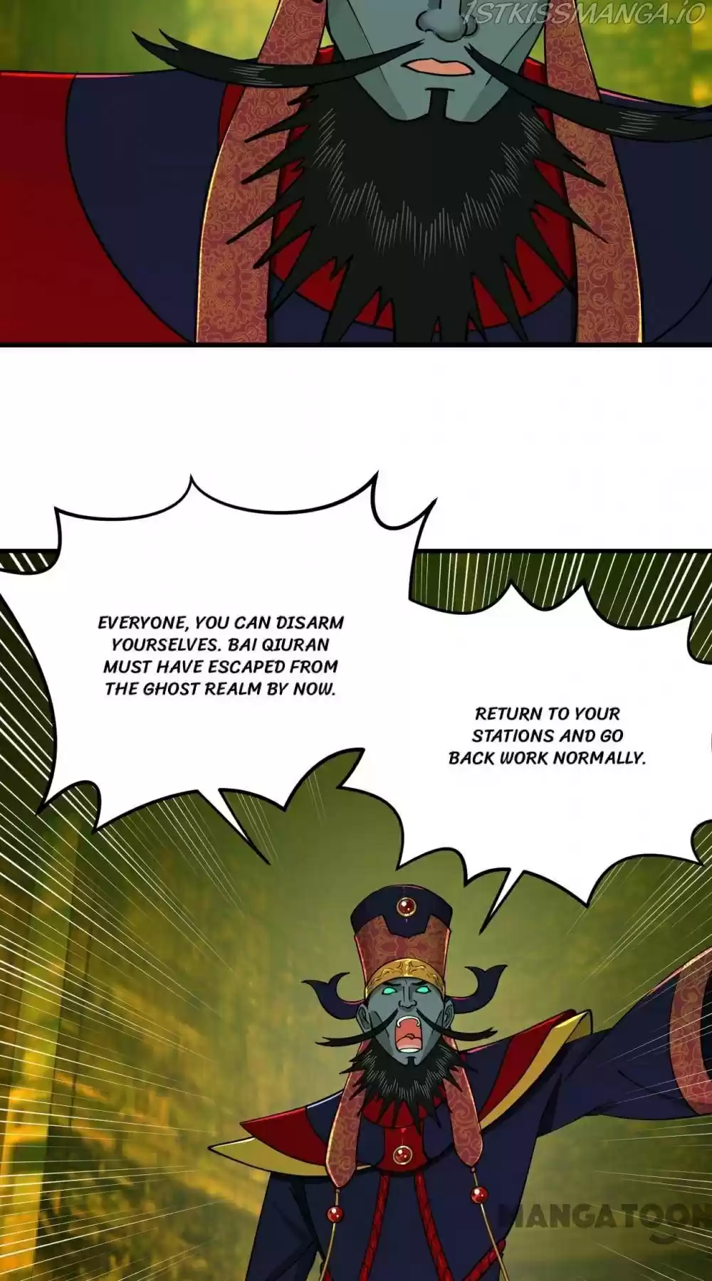 My Three Thousand Years To The Sky Chapter 219