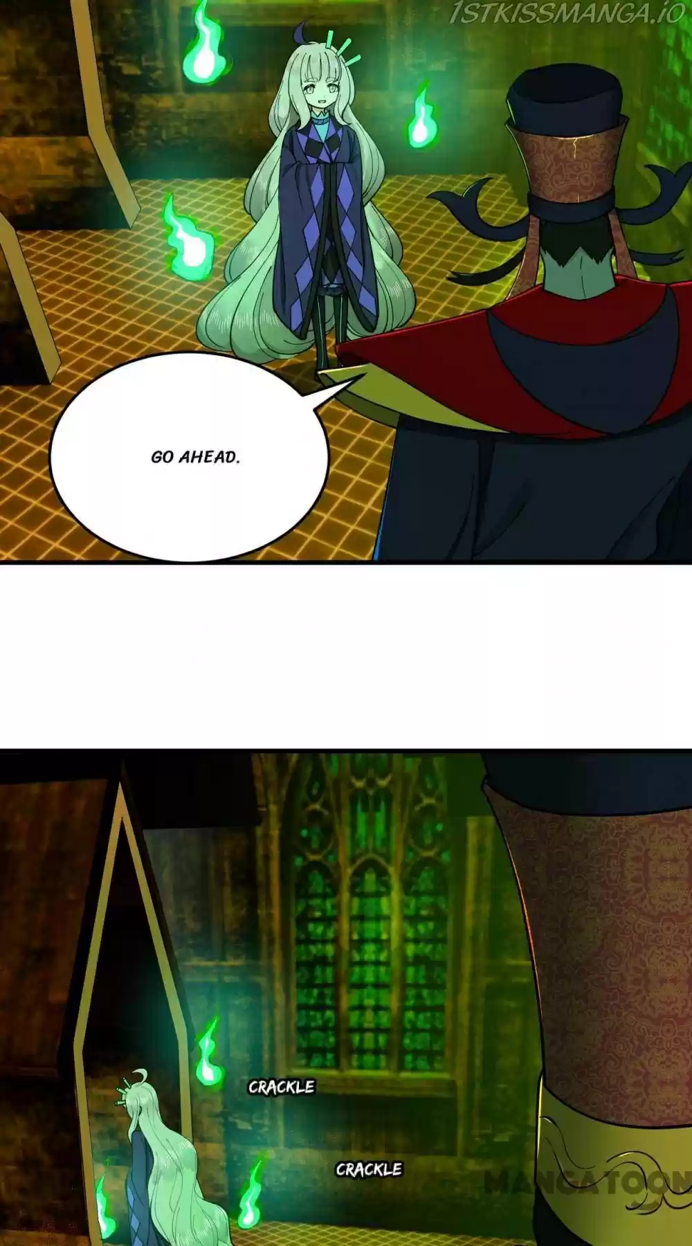 My Three Thousand Years To The Sky Chapter 219