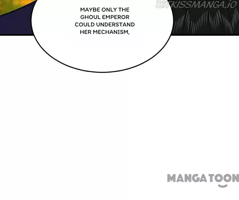 My Three Thousand Years To The Sky Chapter 219