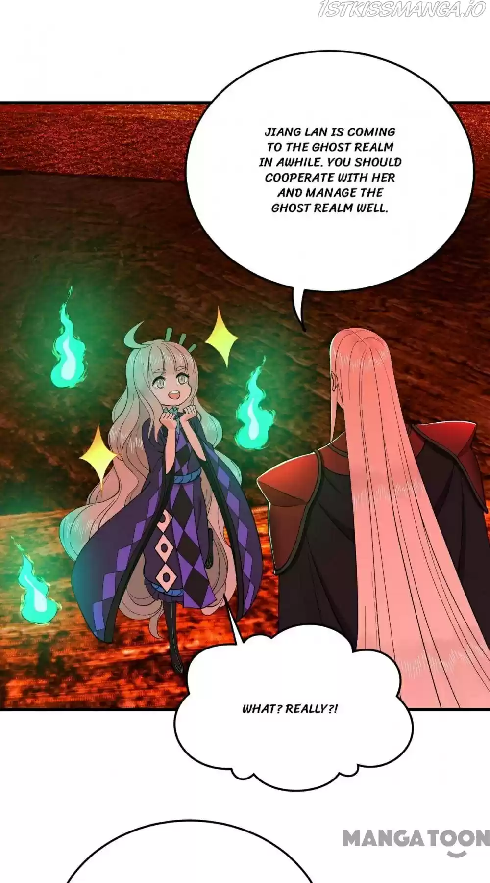 My Three Thousand Years To The Sky Chapter 219