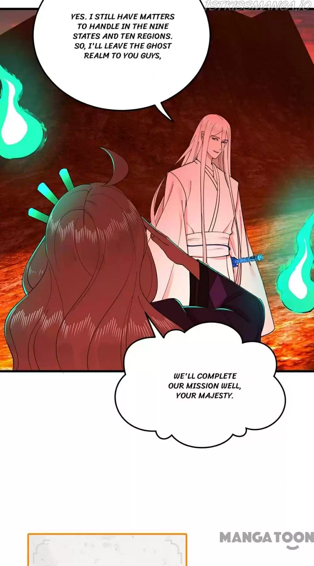 My Three Thousand Years To The Sky Chapter 219